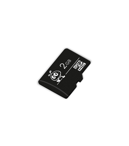 Флеш карта MicroSD (Transflash) Smartbuy 2 Gb (без адаптера)