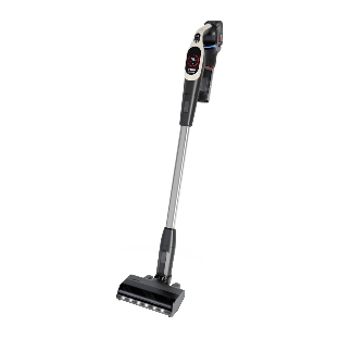 Пылесос вертикальный Bosch BCS931GAC серый, питание от аккумулятора, 2200 Вт, уборка сухая, пылесборник 0.4 л