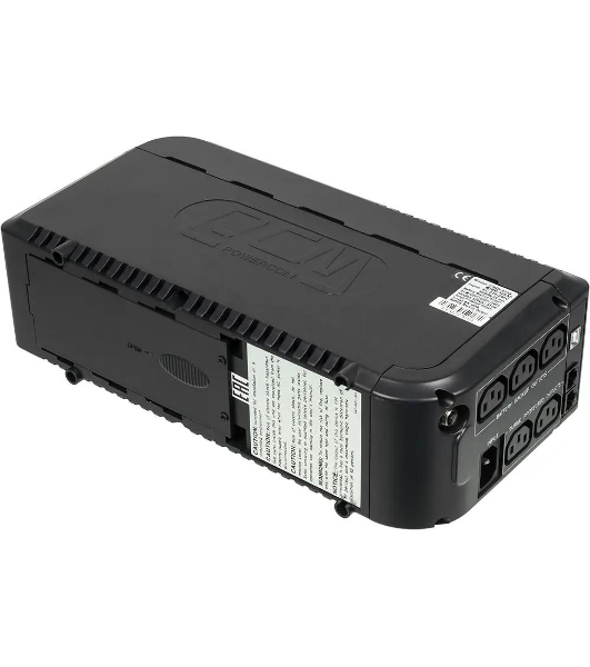 Источник бесперебойного питания Powercom Imperial IMD-525AP 315Вт 525ВА черный