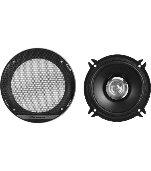 Колонки автомобильные Pioneer TS-G1310F 4Ом 13см (5дюйм) (ком.:2кол.) коаксиальные однополосные