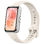 Фитнес-браслет HUAWEI Band 11 BNE-AL00, 1.62' AMOLED, Bluetooth, IP68, белый / серебристый, фото 1