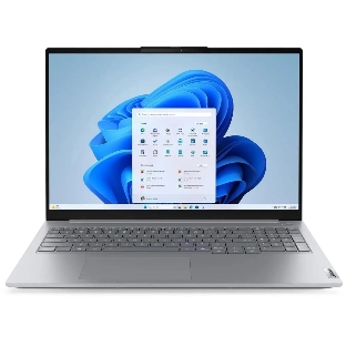 Ноутбук Lenovo Thinkbook 16 G9 IRL/16'/IPS/Intel Core 7 240H/32Gb/1Tb SSD/Intel Graphics/Windows 11 Pro/серый/1.75kg