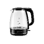 Чайник электрический BRAYER BR1030, 2200 Вт, 1.7 л, стек л,корп,автоотк л,при.закип,подсвет, фото9