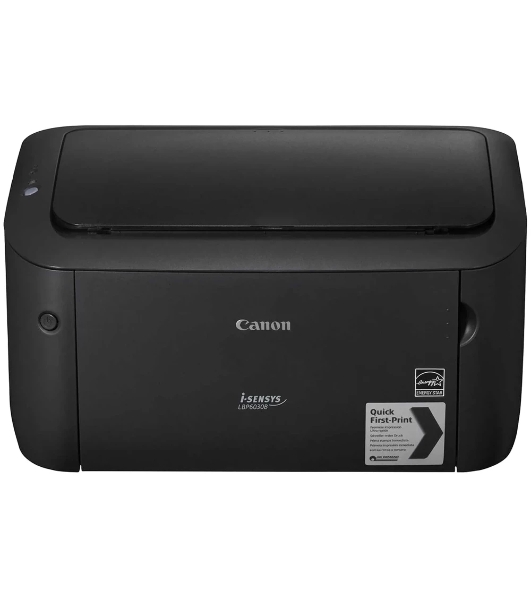 Принтер лазерный Canon imageCLASS LBP6030B (8468B010) ч.б., A4, 600x600 dpi, 18 стр/мин (A4), USB