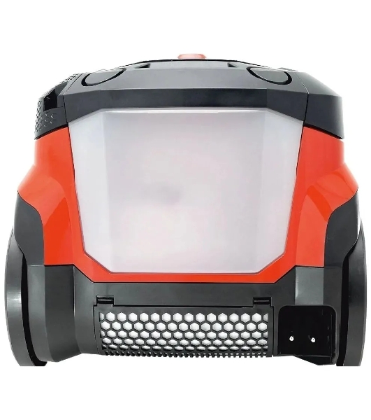 Пылесос моющий Thomas WAVE XT AQUA-BOX красный/черный, 320/1600 Вт, уборка влажная/сухая, пылесборник аквафильтр 2.6 л