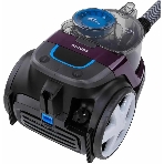 Пылесос Philips FC9333/09 фиолетовый/черный, 750/900 Вт, уборка сухая, пылесборник контейнер, 1.5 л, фото2
