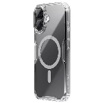 Чехол Nature TPU Pro Magnetic Case, белый, (AP iP16 Plus), фото2