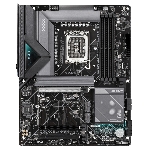 Материнская плата Gigabyte B860 EAGLE WIFI6E, LGA 1851, Intel B860, 4xDDR5, 4xSATA, 3xM.2, 1xPCIe 5.0 x16, 2xPCIe 4.0 x16, 1xHDMI, 1xDP, 1x 2.5Gb LAN, 4xUSB-A 2.0, 1xUSB-A 3.2 Gen 1, 1xUSB-A 3.2 Gen 2, 1xUSB-C 3.2 Gen 2x2, 7.1, 3x3.5 мм, ATX, фото 1