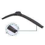 Щетка стеклоочистителя GOODYEAR GY000446 PREMIUM 26''/65 см бескаркасная, фото3