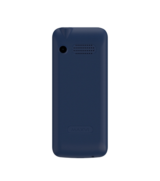 Мобильный телефон Maxvi K15n 4G синий
