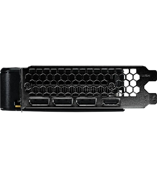 Видеокарта Palit GeForce RTX 5050 DUAL OC, NVIDIA RTX 5050, 8 ГБ GDDR6, 128 бит, PCI-e 5.0, 1xHDMI, 3xDP, 2647 МГц