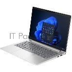 Ноутбук HP EliteBook 640 G11 Intel Core Ultra5-125U,14' WUXGA (1920x1200) IPS 300cd AG,16Gb DDR5-5600MHz(1),512Gb SSD NVMe,56Wh,FPS,ENG/RU Kbd Backlit,1.4kg,Silver,1y,Win11Home, фото6