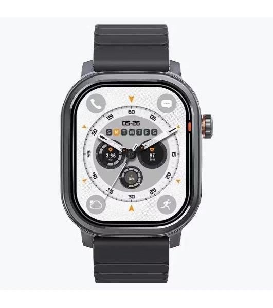 Смарт-часы KOSPET Pulse Graphite Grey