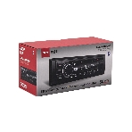 Автомагнитола ACV AVS-401UBW, 1 DIN, Bluetooth, USB Type-A, AUX, фото2