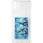 Чехол (клип-кейс) Redline для Samsung Galaxy A05 iBox Crystal прозрачный (УТ000038246), фото7