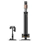 Пылесос вертикальный Dreame Cordless Vacuum Cleaner Z20AquaCycle Station черный/золотистый, питание от аккумулятора, 250 Вт, уборка влажная/сухая, пылесборник 0.6 л, фото10