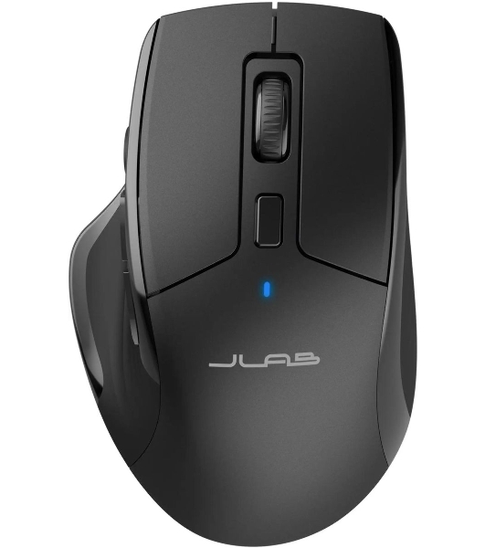 Мышь беспроводная Jlab JBuds с функцией подзарядки, Link USB- A
