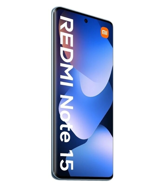 Смартфон Redmi Note 15 RU 8/128Gb синий