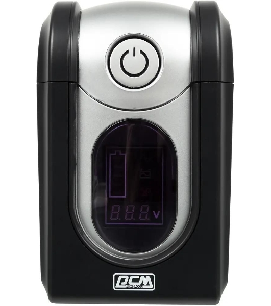 Источник бесперебойного питания Powercom Imperial IMD-525AP 315Вт 525ВА черный