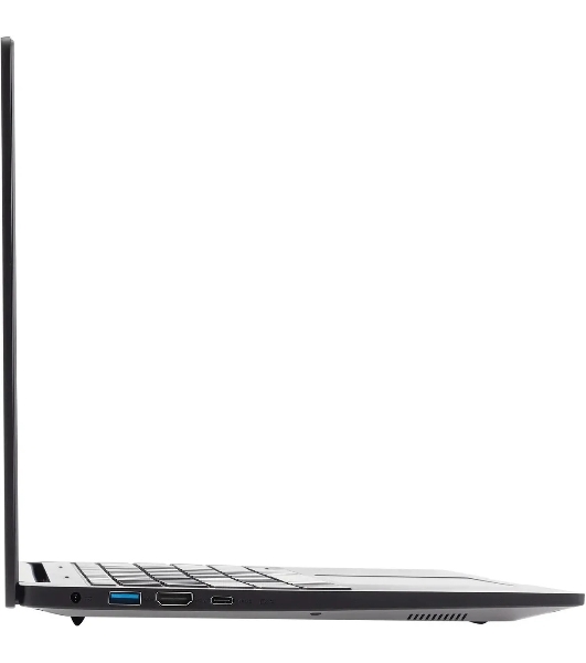 Ноутбук IRU Strato 15ALID5 Core i5 1235U 16Gb SSD512Gb Intel UHD Graphics 15.6' IPS FHD (1920x1080) FreeDOS black WiFi BT Cam 6000mAh (2148030)