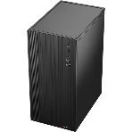 Корпус ACCORD ACC-M802, Mini-Tower, чёрный, фото2