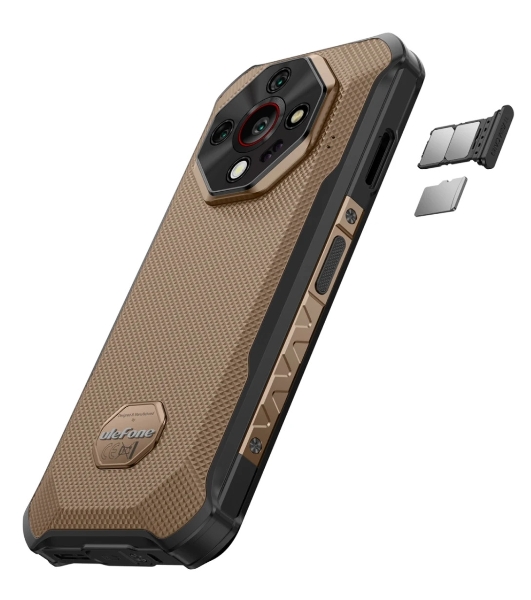 Смартфон Ulefone Armor X16 Pro 8/256Gb песочный