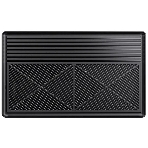 Корпус Jonsbo TK-4 Black, Midi-Tower, чёрный, фото2