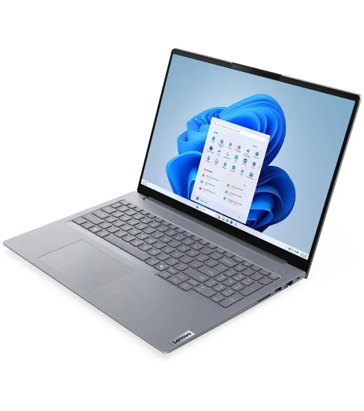 Ноутбук Lenovo Thinkbook 16 G9 IRL/16'/IPS/Intel Core 7 240H/32Gb/1Tb SSD/Intel Graphics/Windows 11 Pro/серый/1.75kg