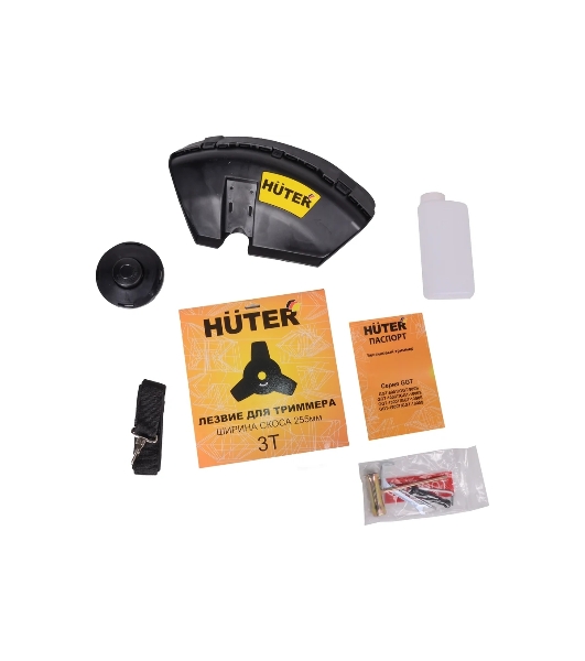 Триммер бензиновый Huter GGT-1300S, 1,74 л.с.