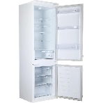 Встраиваемый холодильник Beko BCSA2750 двухкамерный белый, фото8