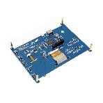 Резистивный сенсорный дисплей без корпуса ACD18-RA418 Waveshare 7'; 1024x600 IPS матрица, вход HDMI, питание по USB, для Raspberry Pi 3, фото2