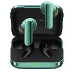 Наушники TWS Realme Buds Air 7 Pro RMA2407 зеленый, внутриканальные, Bluetooth, активное шумоподавление, до 9 ч, фото 1
