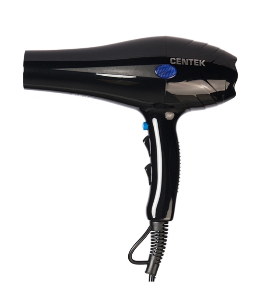 Фен Centek CT-2239 черный, 2200 Вт