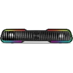 Акустическая система SVEN 450 2.0 (2x5W, Bluetooth, RGb-подсветка) черная, фото8