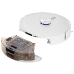 Робот-пылесос Narwal Freo S белый, 3200 мAч Li-Ion, уборка сухая/влажная, пылесборник контейнер 0.25 л, фото6
