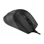 Мышь проводная A4Tech Fstyler FM45S Air серый, 2400 dpi, USB, кнопки - 7, фото2