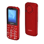 Мобильный телефон Maxvi B21ds up красный, фото2