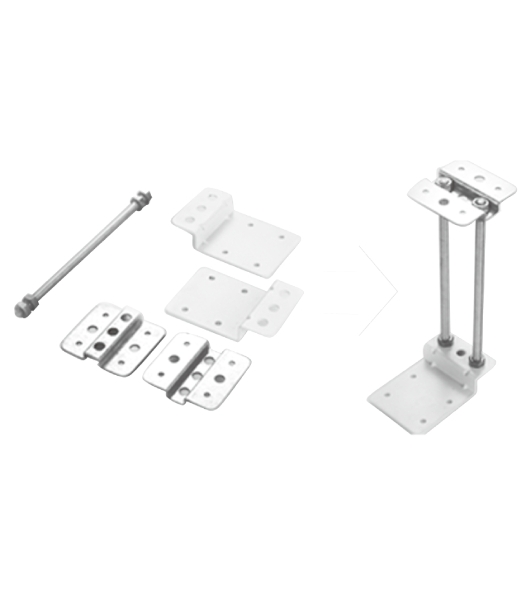 Встраиваемый экран с электроприводом Lumien Master Recessed Control 140х243 см (раб.область132х235 см) (106') Matte White черная кайма по периметру, черная кайма сверху 43 см, триггер, RS232, IR, RF управл.в комплекте, цвет корпуса белый 16:9