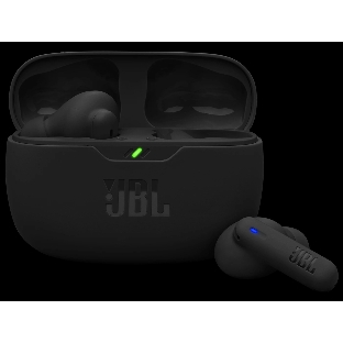 Наушники TWS JBL Wave Beam 2 черный, внутриканальные, Bluetooth, до 10 ч