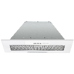 Вытяжка встраиваемая Zigmund & Shtain K 012.7 W белый, 70 см, 1010 куб. м/ч, 74 дБ, фото 1