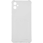 Чехол (клип-кейс) Redline для Samsung Galaxy A05 iBox Crystal прозрачный (УТ000038246), фото 1