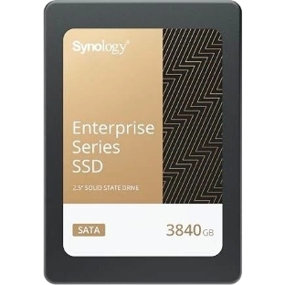 Накопитель SSD Synology SAT5221-3840G, 3.84Tb, SATA III, 2.5', R/W 500/500