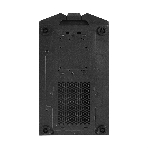 Компьютерный корпус Miditower ExeGate EVO-9205 (ATX, без БП, с окном, 1*USB+1*USB 3.0, аудио, 3 вент. 12см с RGb подсветкой), фото3