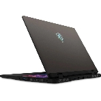Ноутбук MSI Crosshair A16 HX D8WGKG-078XRU AMD Ryzen 7 8840HX/32Gb/SSD 1Tb/RTX 5070 8Gb/16'/IPS/WQXGA/2560x1600/240Hz/NoOS/Cosmos Gray (9S7-15PL21-078), фото5