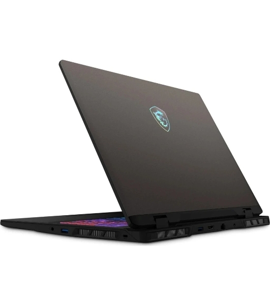 Ноутбук MSI Crosshair A16 HX D8WGKG-078XRU AMD Ryzen 7 8840HX/32Gb/SSD 1Tb/RTX 5070 8Gb/16'/IPS/WQXGA/2560x1600/240Hz/NoOS/Cosmos Gray (9S7-15PL21-078)