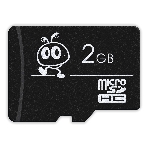 Флеш карта MicroSD (Transflash) Smartbuy 2 Gb (без адаптера), фото3