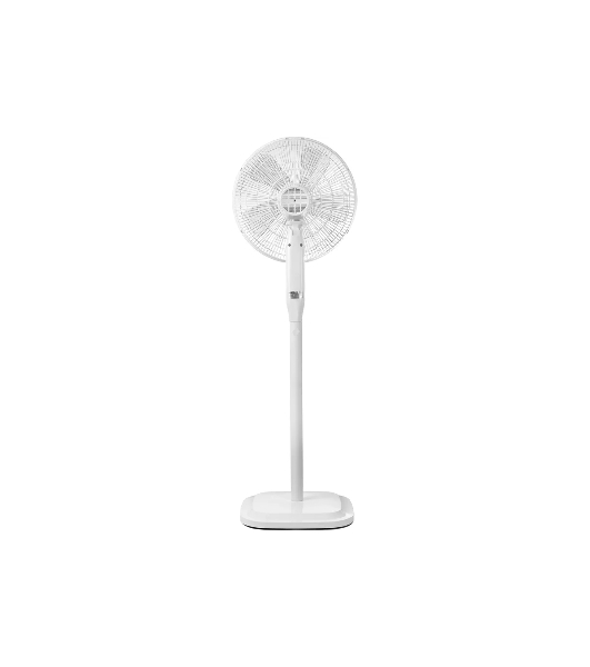 Вентилятор Centek CT-5026 белый, напольный, 65 Вт, 4 скорости, 44.5 см