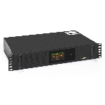 Источник бесперебойного питания ExeGate ServerRM UNL-800.LCD.AVR.2SH.3C13.USB.2U 800VA/480W, Color LCD, AVR, 2*Schuko+3*C13, USB, 2U, установка в стойку, черный, фото9