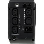 Источник бесперебойного питания Powercom Imperial IMD-525AP 315Вт 525ВА черный, фото7