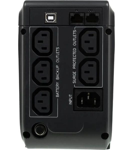 Источник бесперебойного питания Powercom Imperial IMD-525AP 315Вт 525ВА черный